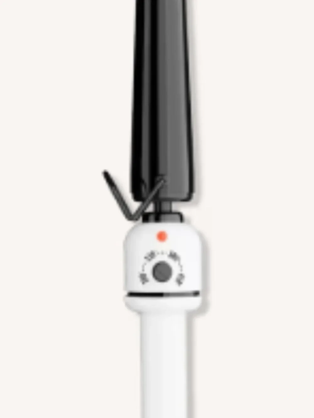 Hot Shot Tools Black Pearl S510405 Tapered Curling Iron 3/4